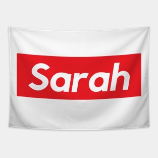 Sarah Tapestry