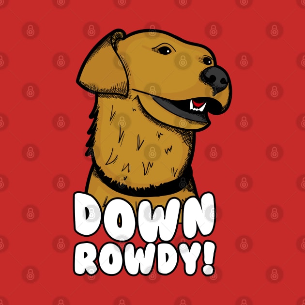 Down Rowdy v2 by Meta Cortex