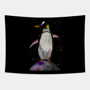 PPP Penguin Tapestry