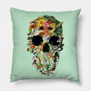 Skull Pillow