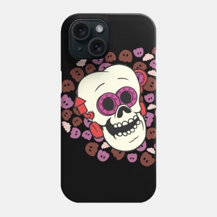 Monsters of Breakfast Phone Case