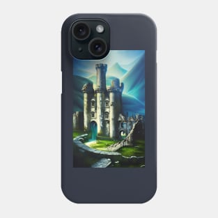 Old castle Phone Case