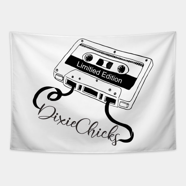 Dixie Chicks - Limitied Edition Tapestry by blooddragonbest