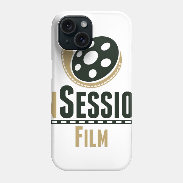 InSession Film Phone Case by InSession Film