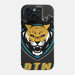 Jaguar is a Jaguar Phone Case