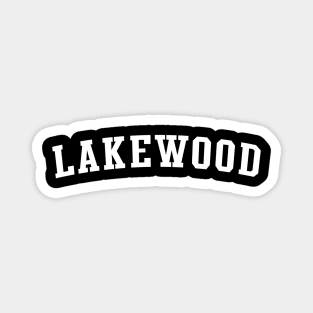 Lakewood Magnet