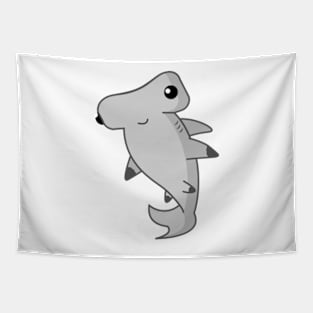 Hammerhead shark, shark Tapestry