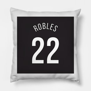 Robles 22 Home Kit - 22/23 Season Pillow