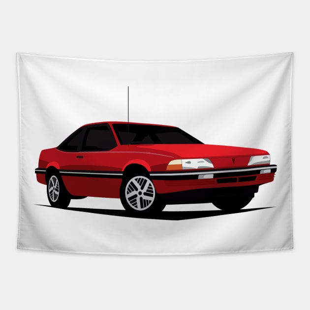 1990 Pontiac Sunbird Tapestry by TheArchitectsGarage