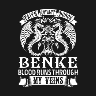 BENKE T-Shirt