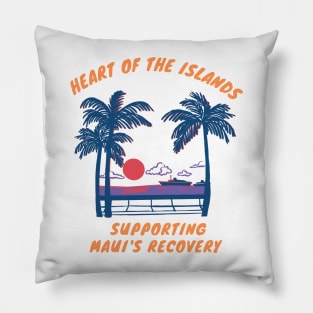 Support Maui Pillow