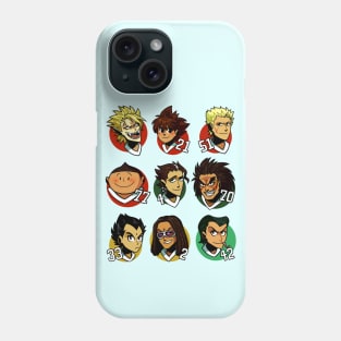 Eyeshield 21 Phone Case