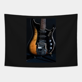 Burns Split Jazz Guitar Tapestry