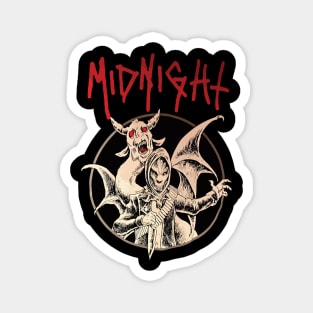 Midnight Band Magnet