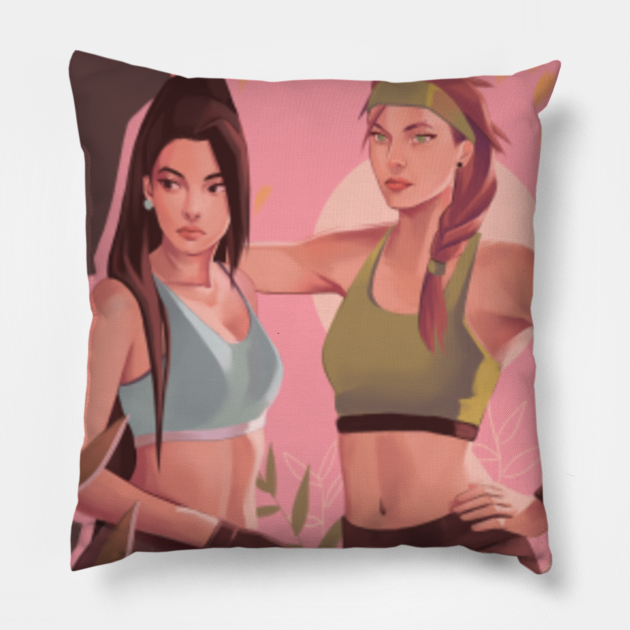 skye pillow