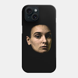 Petrusich Sinead O'Connor Phone Case