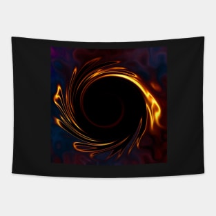 ring of fire Tapestry