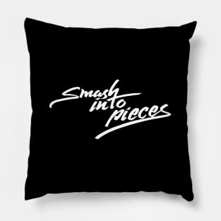 Smash Into Piece Resilience Pillow