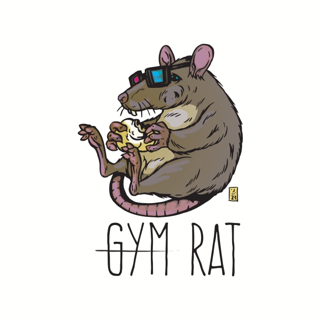 Gym Rat or Nah by Thomcat23