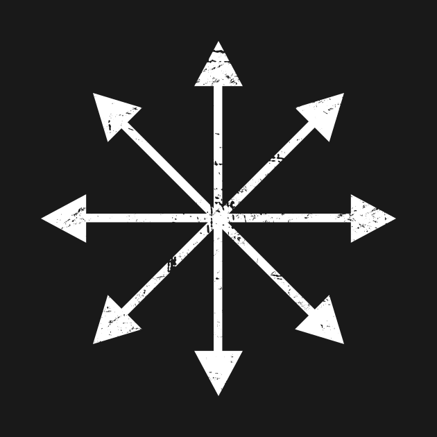 Chaos Magic | Occult Symbol by Wizardmode