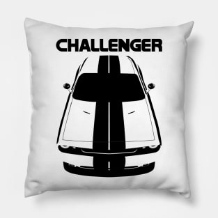 Challenger 2008-2014 - Multi color Pillow