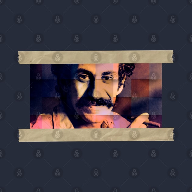 Jim Croce by CoolMomBiz