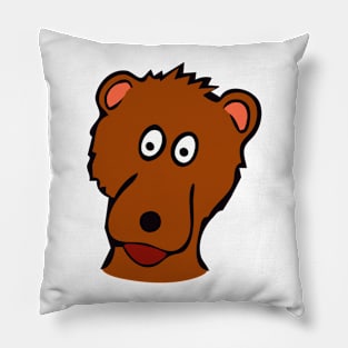 Bear Pillow