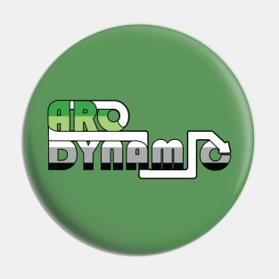 Aro-Dynamic Pin