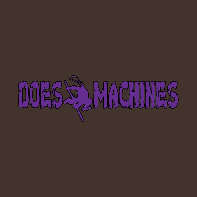 Does Machines by B Shelly Customs