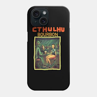 Cthulhu Bourbon Phone Case