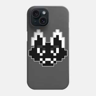 FURRY PIXEL ART Phone Case