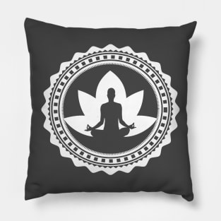 Sacred Meditation Pillow