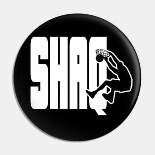 Shaq Pin