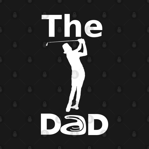 The Golfing Dad by KZK101