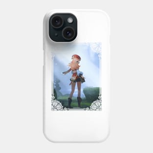 Yanfei - Genshin Impact Phone Case