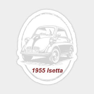 1955 Isetta Magnet