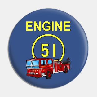 Engine 51 Pin