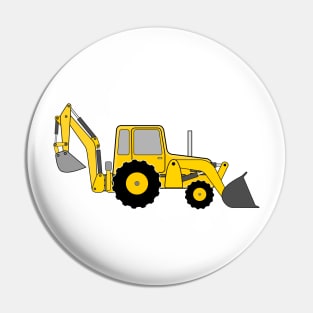 Backhoe Pin