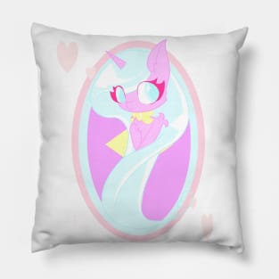 mlp oc pastel Pillow