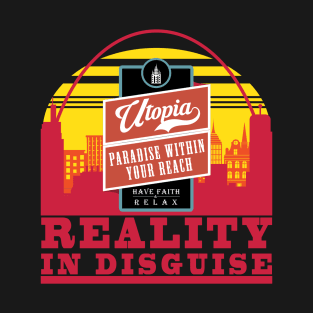 Reality In Disguise T-Shirt