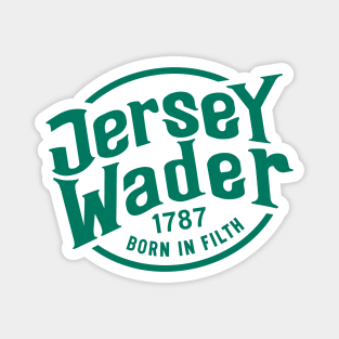 Jersey Wader Magnet