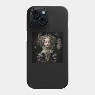 Living Dolls of Ambiguous Royal Descent Phone Case