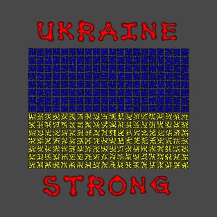 Ukraine Strong T-Shirt