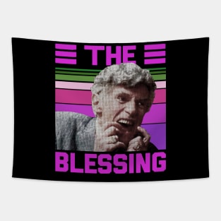 THE BLESSING Tapestry