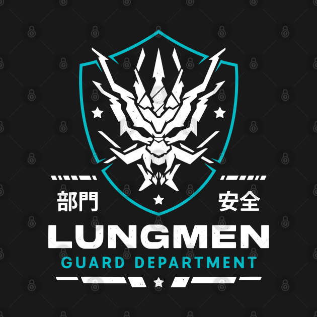 Lungmen Guard Emblem by Lagelantee