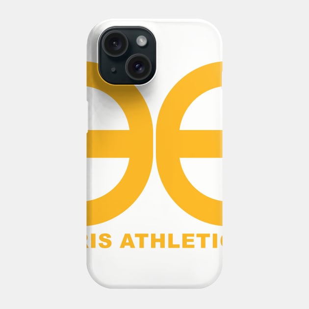 Eris Athletics Phone Case by MBK