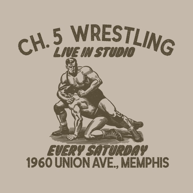 Ch. 5 Wrestling by rt-shirts