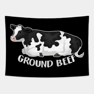 Ground Beef Tapestry