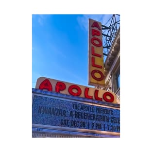 Apollo Theater Harlem Manhattan NYC T-Shirt