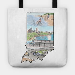 Indiana Tote